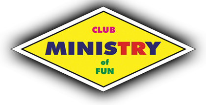 Logo partnera Ministry of Fun